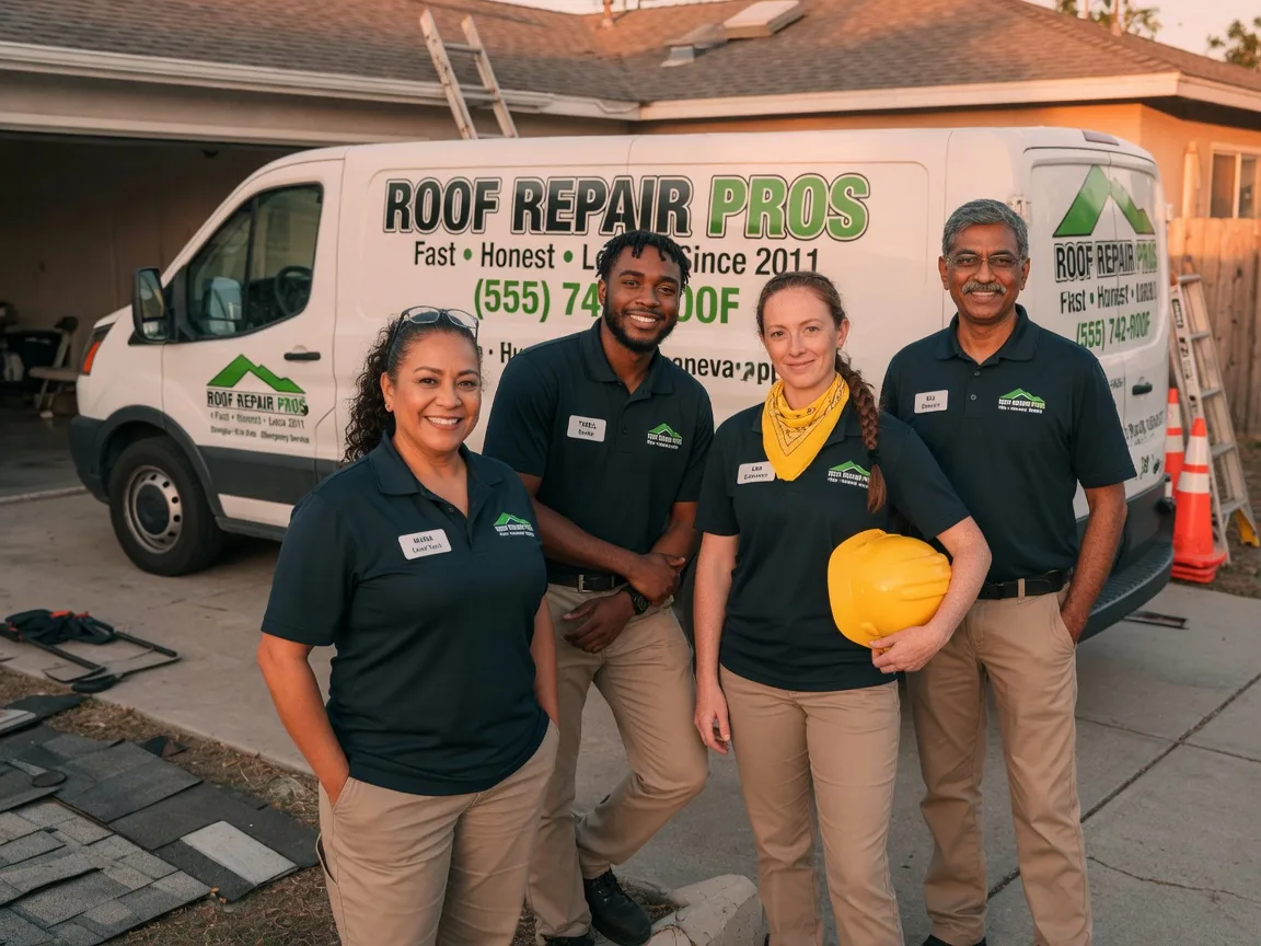 Roof Repair company in Hoxie, AR